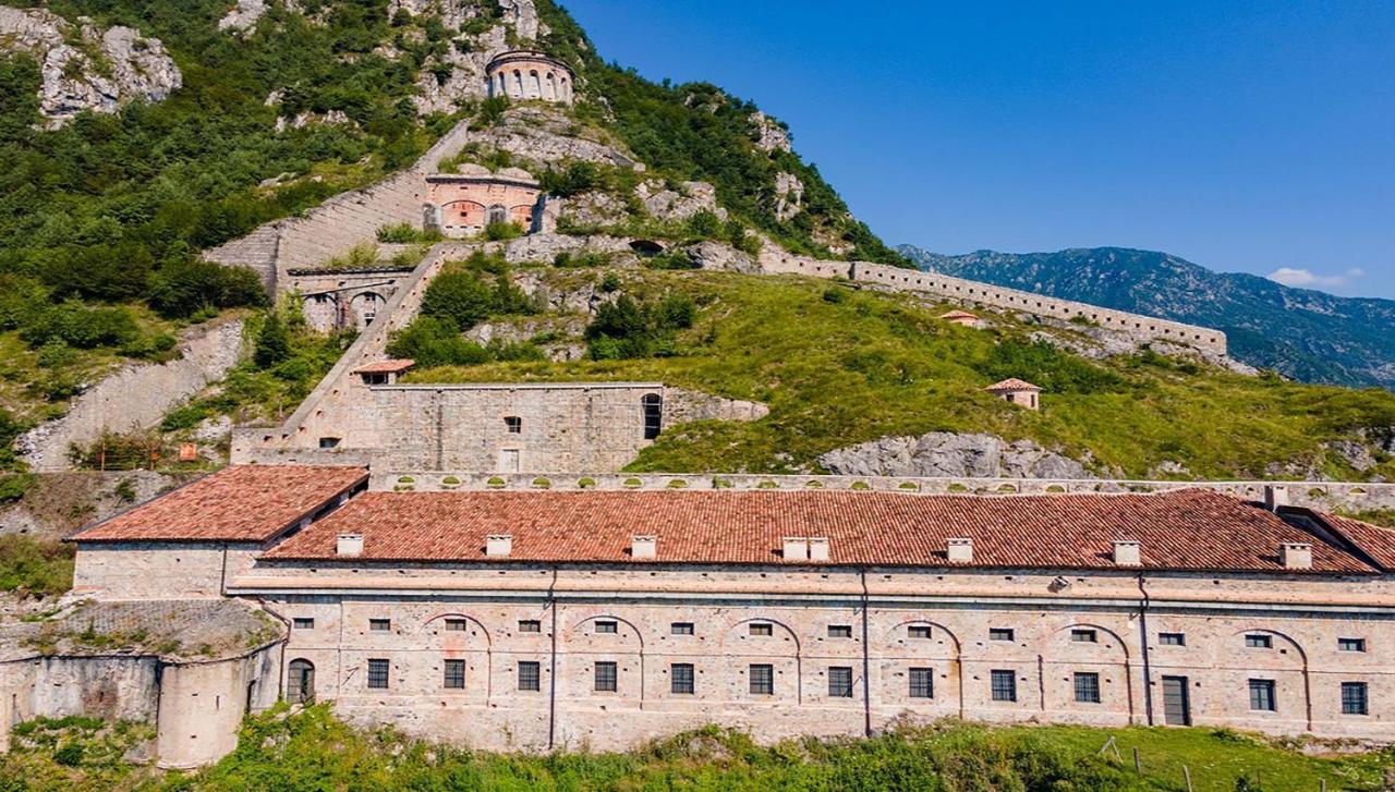 B&B Lawanda Idro Экстерьер фото