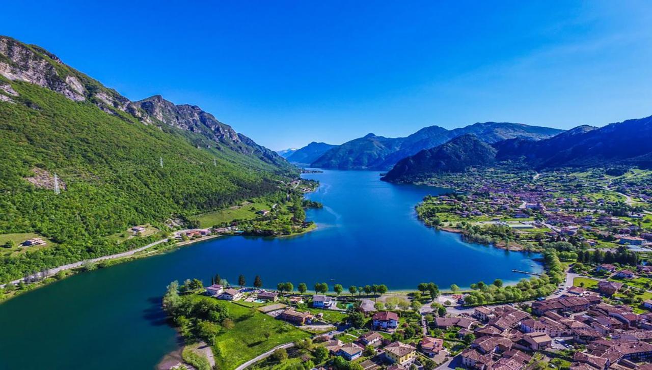 B&B Lawanda Idro Экстерьер фото